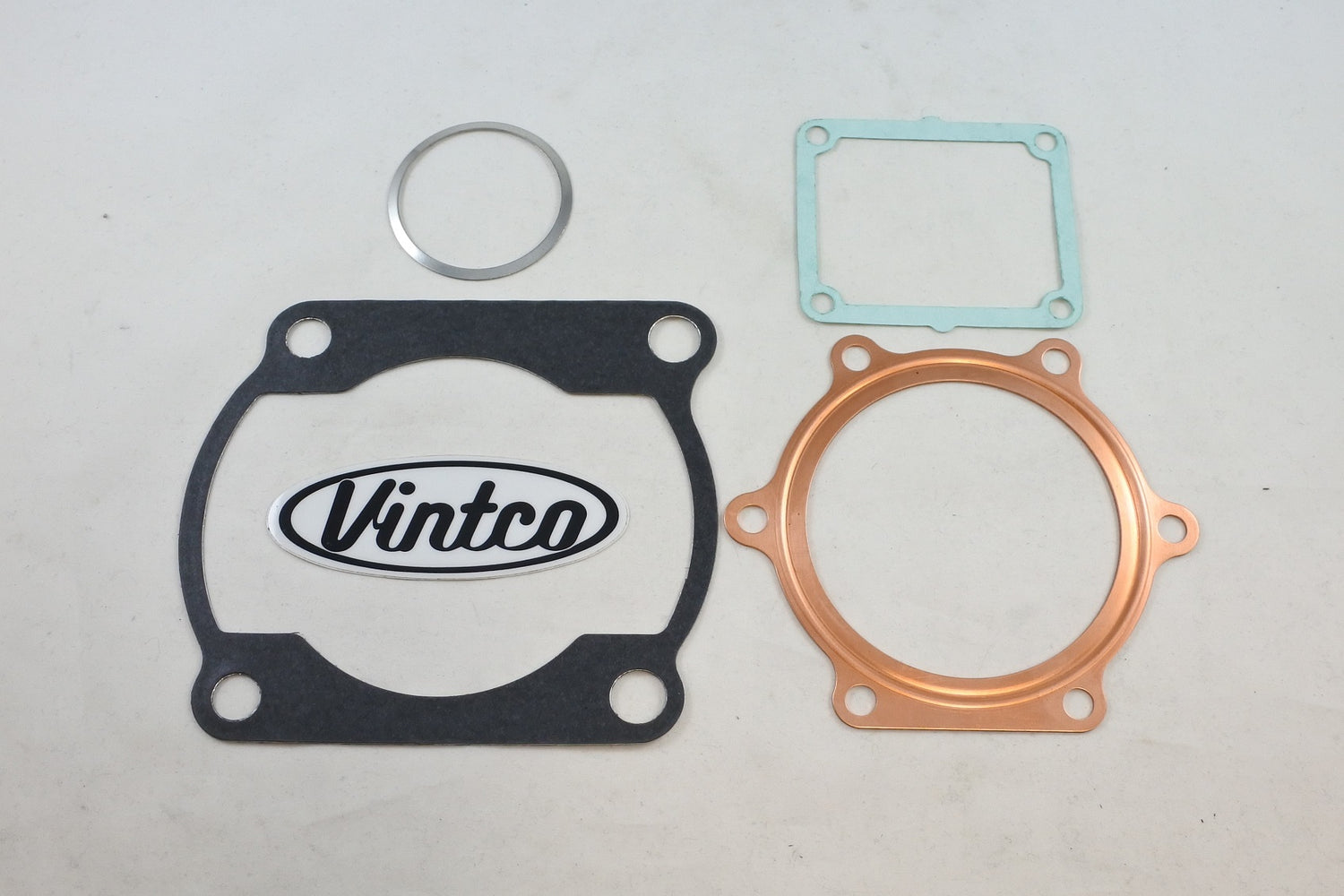 Vintco Top End Gasket Kit 82-84 Yamaha IT YZ 490 KTE163