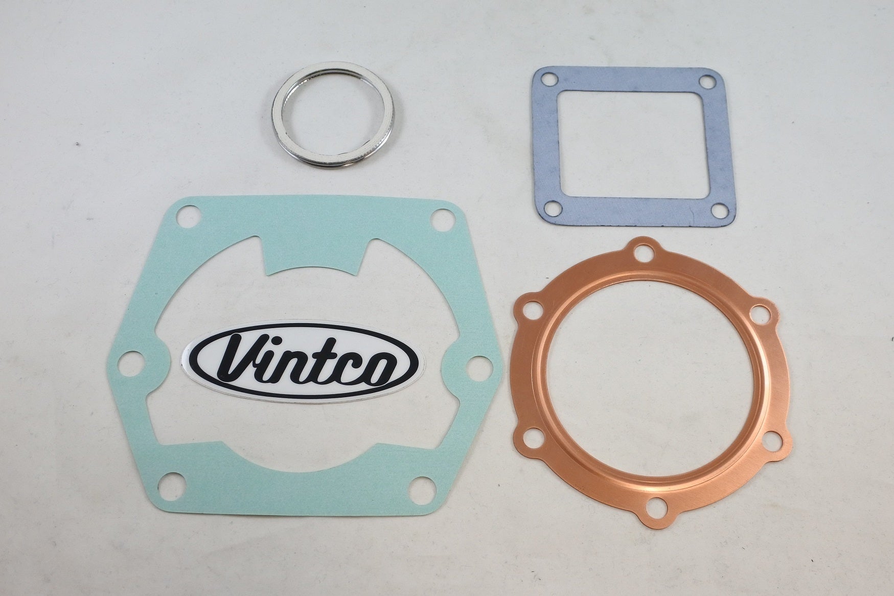 Vintco Top End Gasket Kit 74-74 Yamaha DT 360 KTE164