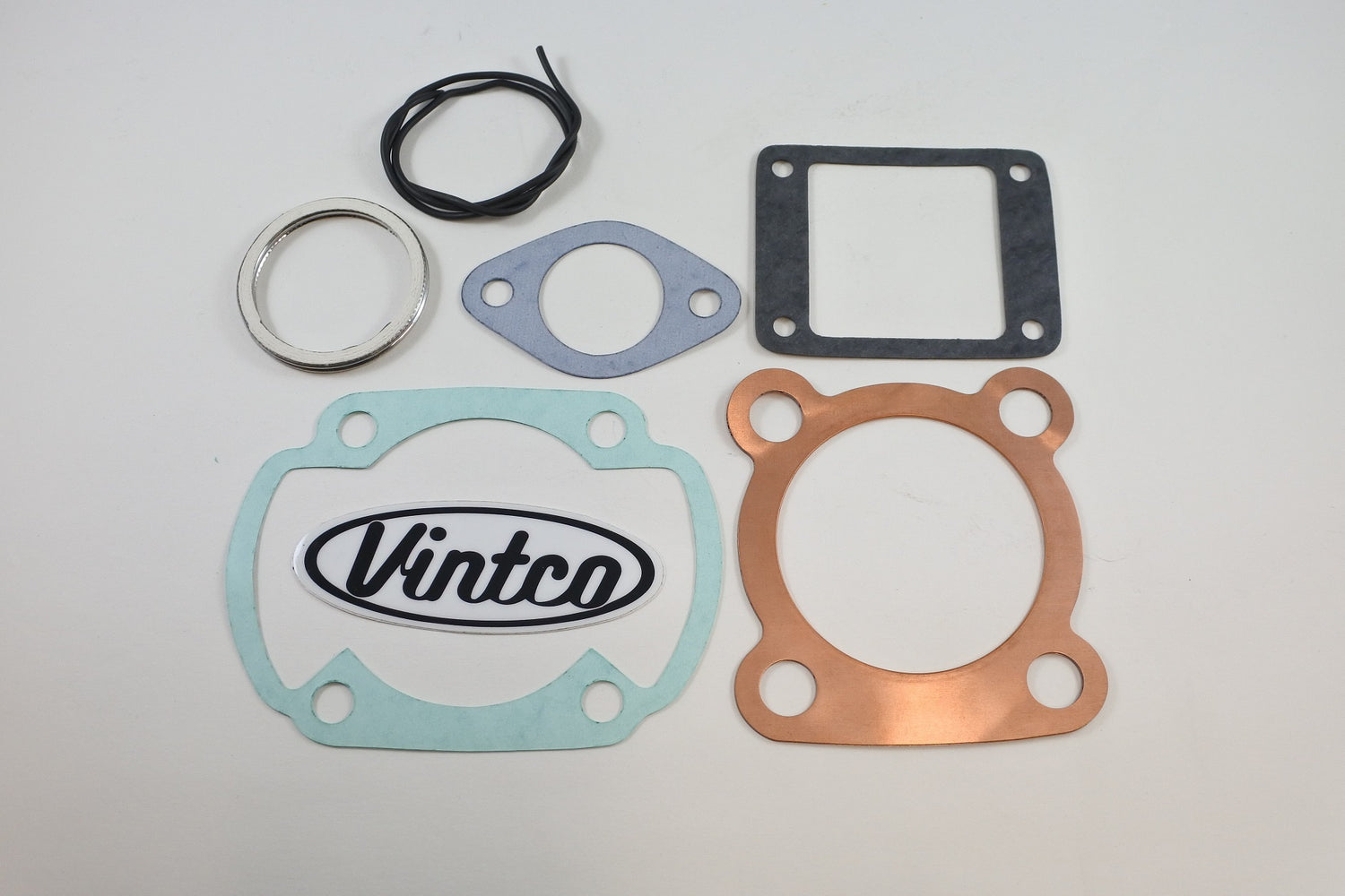 Vintco Top End Gasket Kit 72-73 Yamaha DT2 DT3 250 KTE165