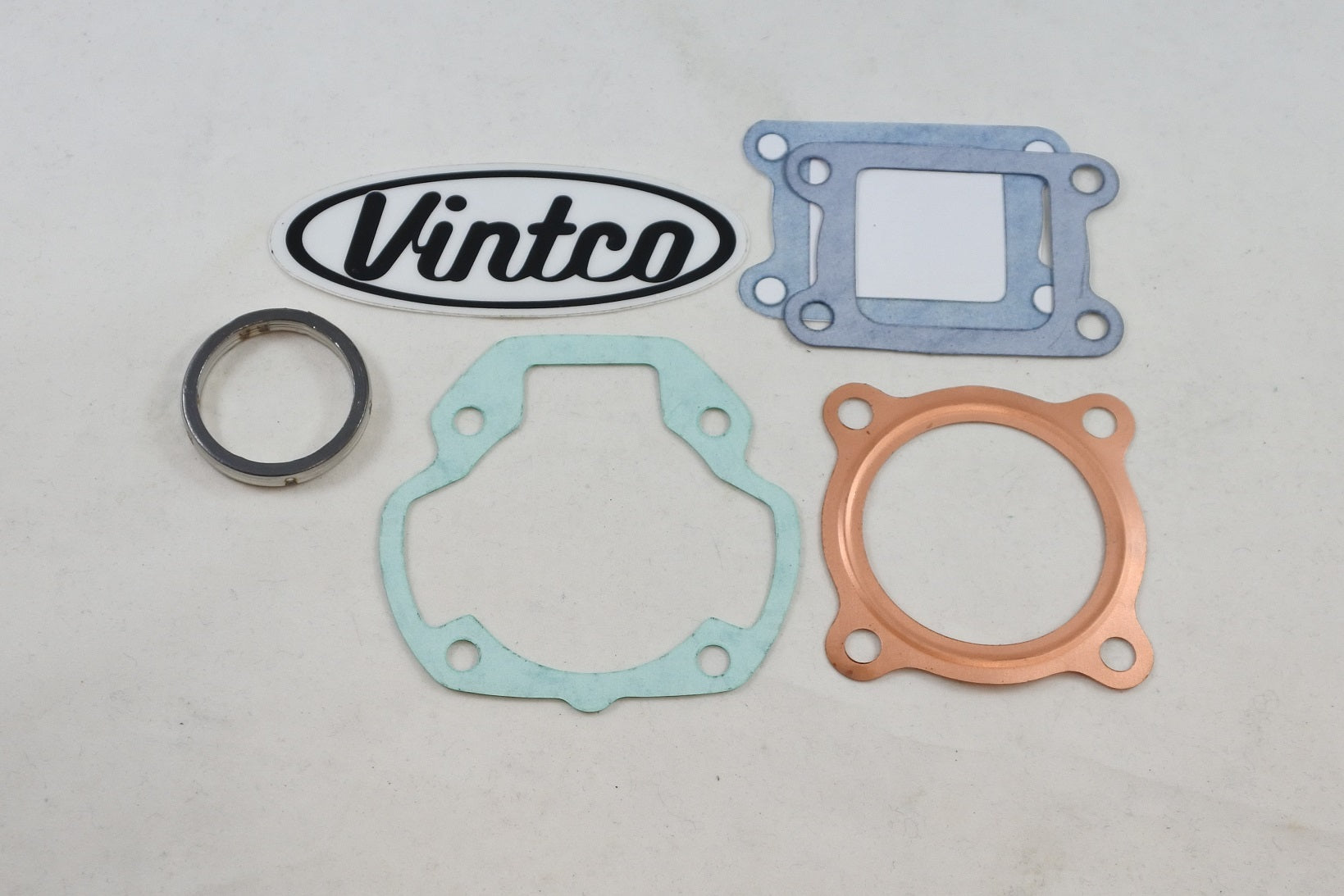 Vintco Top End Gasket Kit 76-76 Yamaha Lb Iia 80 KTE167