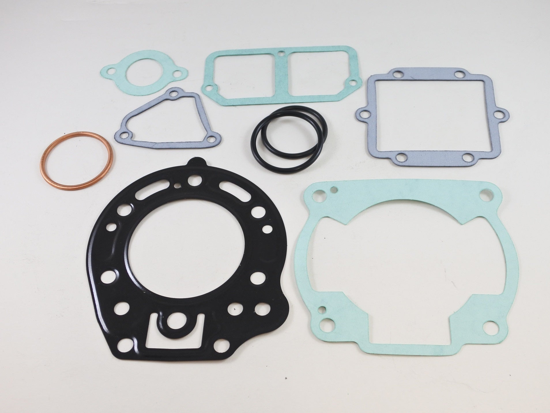 Vintco Top End Gasket Kit 89-94 Kawasaki KDX 200 KTE180