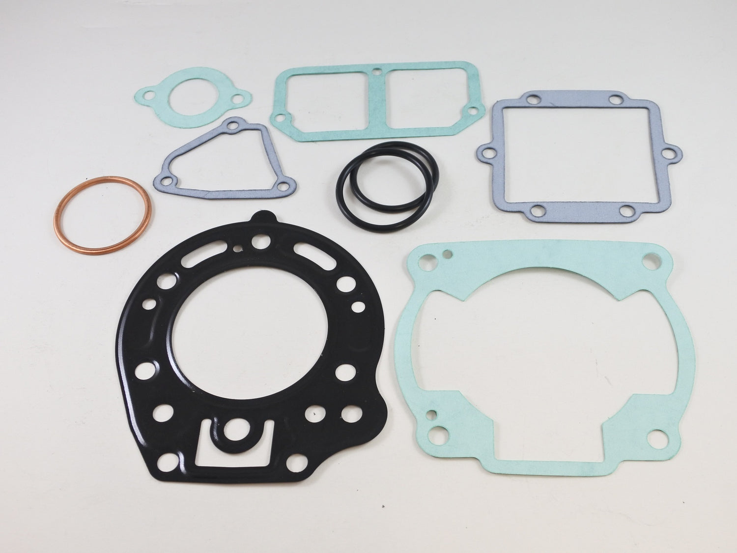 Vintco Top End Gasket Kit 89-94 Kawasaki KDX 200 KTE180