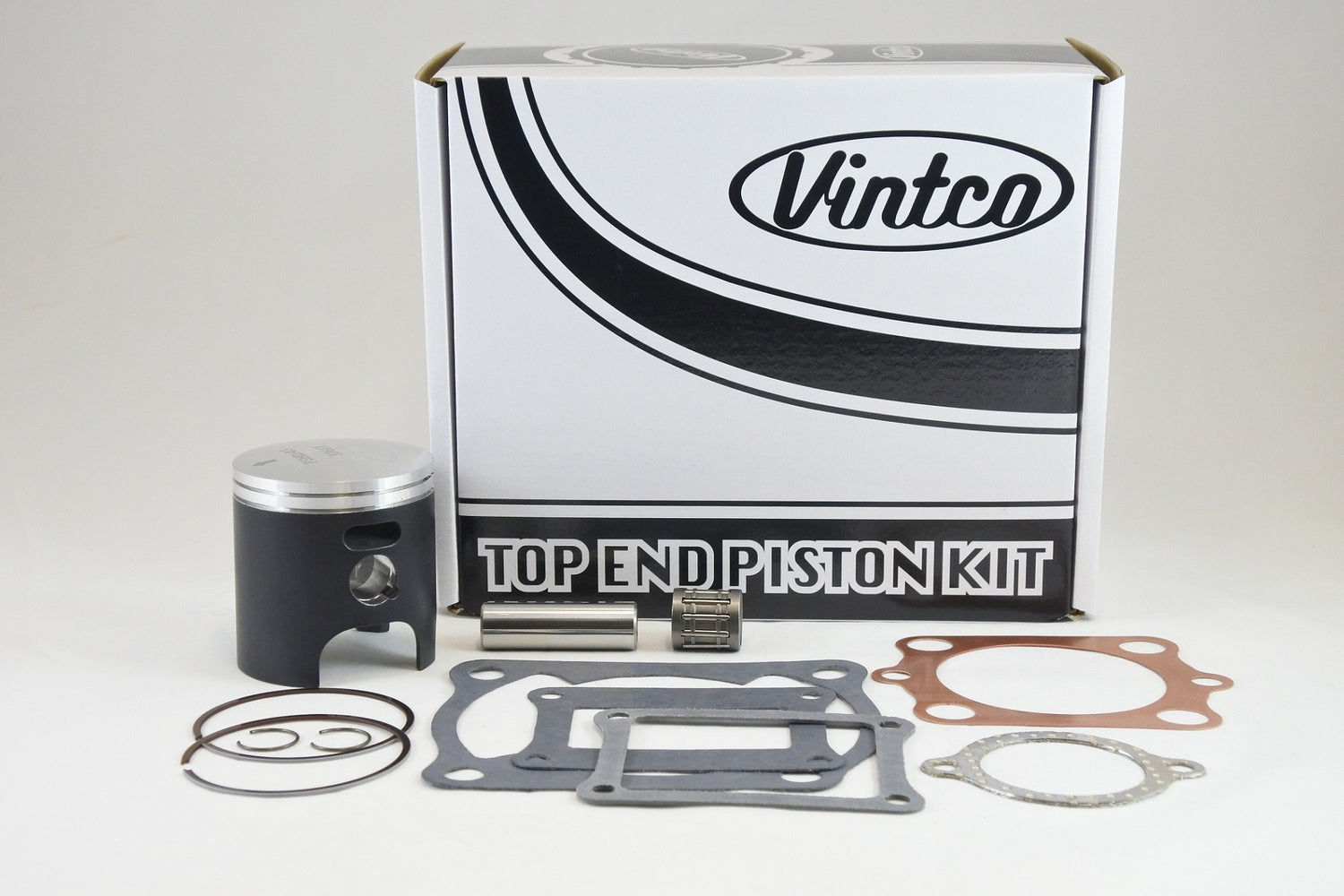 Vintco Top End Piston Kit 79-79 Honda CR 125 56.5mm 0.5mm Over KTH03-0.5