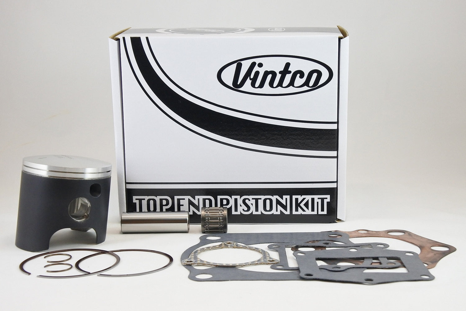 Vintco Top End Piston Kit 78-80 Honda CR 250 70.0mm Standard KTH08-00