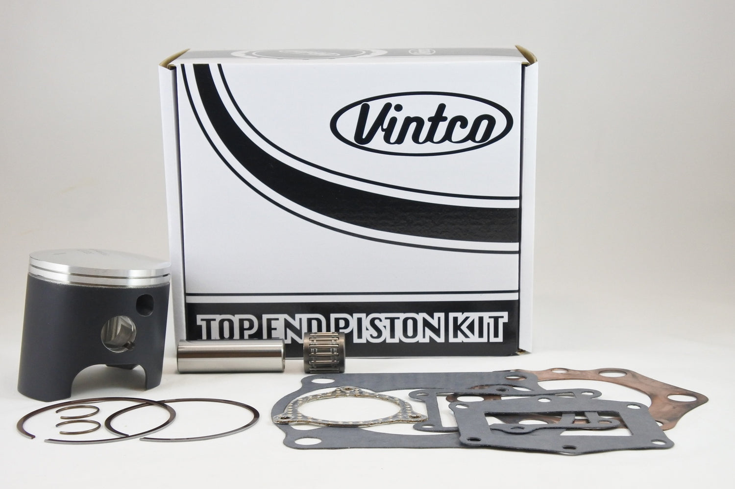 Vintco Top End Piston Kit 78-80 Honda CR 250 71.0mm 1.0mm Over KTH08-1.0
