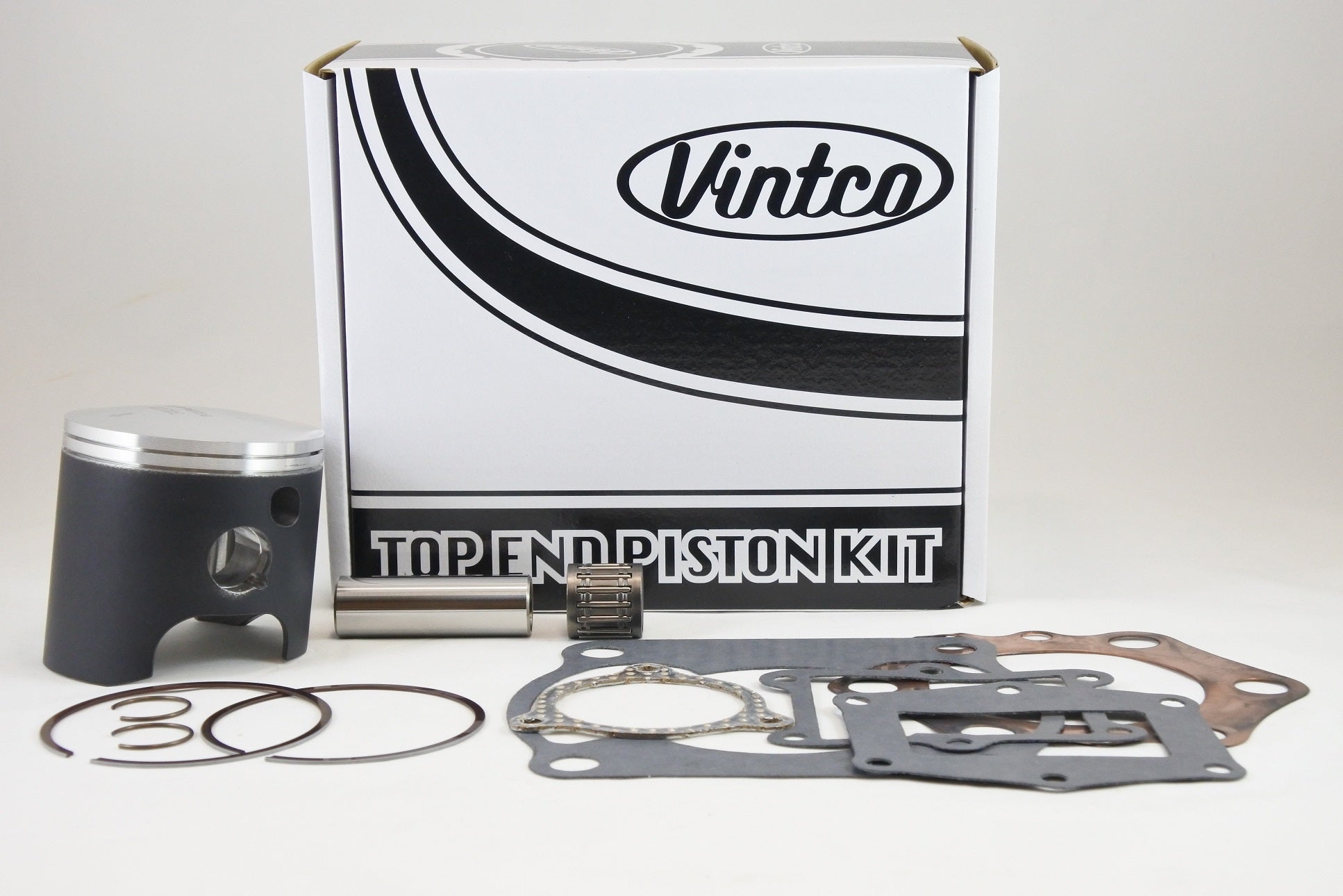 Vintco Top End Piston Kit 78-80 Honda CR 250 71.5mm 1.5mm Over KTH08-1.5