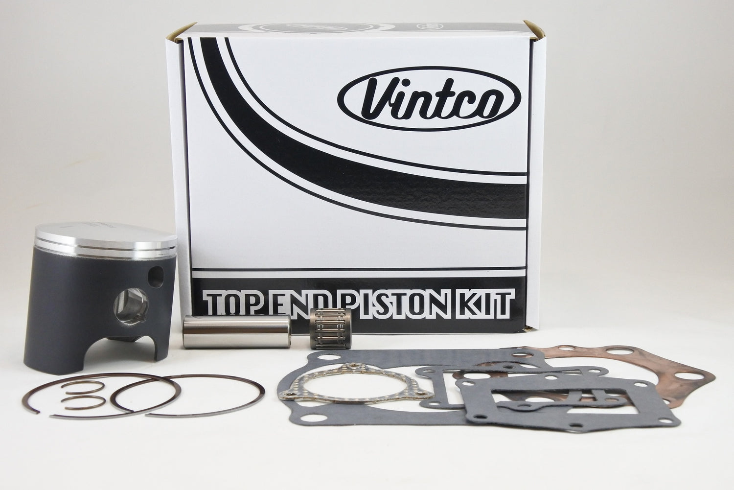 Vintco Top End Piston Kit 78-80 Honda CR 250 71.5mm 1.5mm Over KTH08-1.5