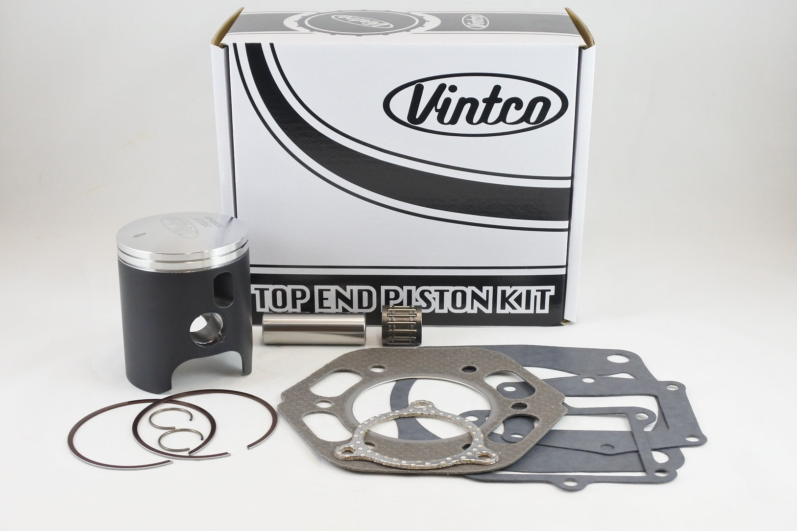 Vintco Top End Piston Kit 81-82 Honda CR 250 66.5mm 0.5mm Over KTH09-0.5