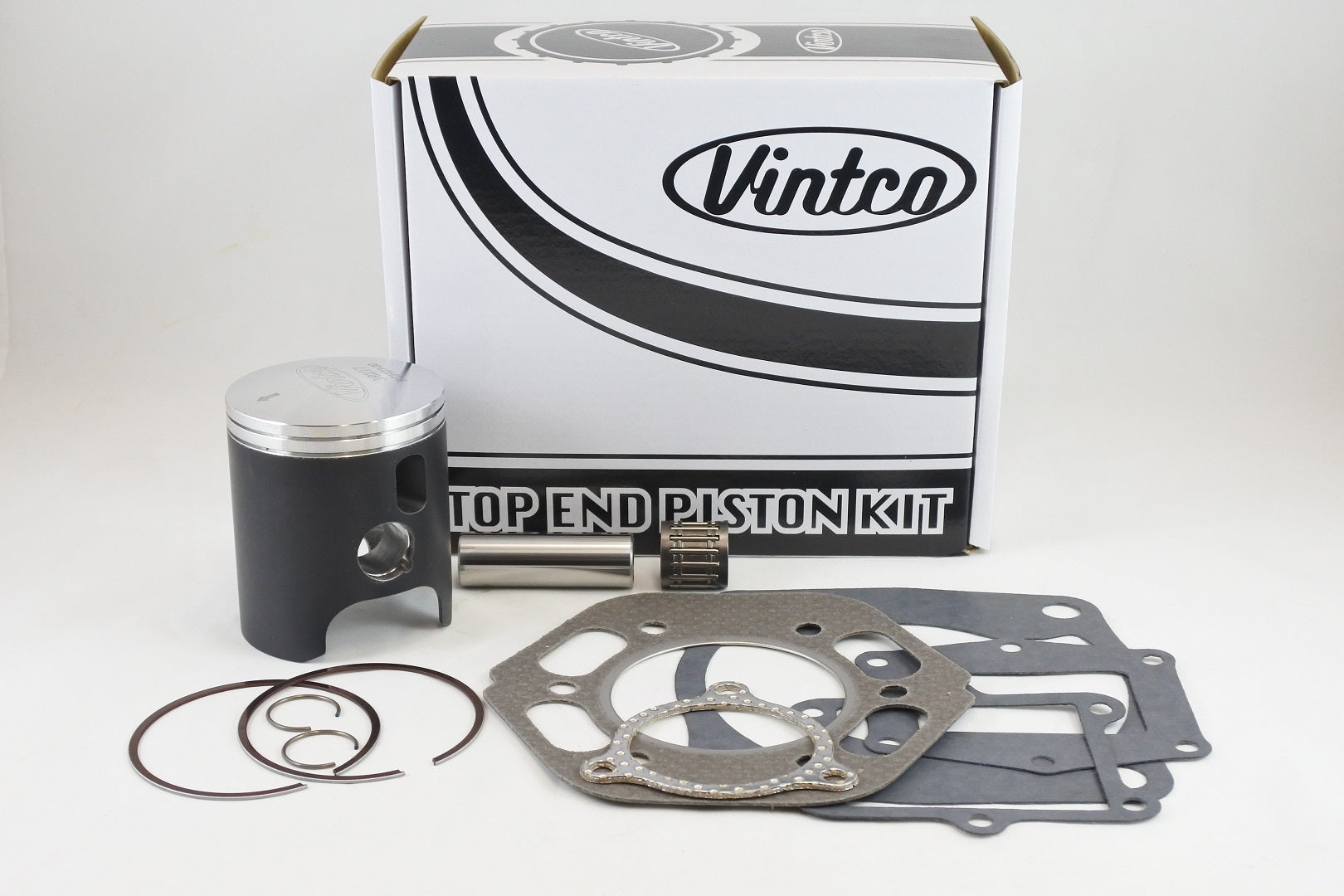 Vintco Top End Piston Kit 81-82 Honda CR 250 66.0mm Standard KTH09-00