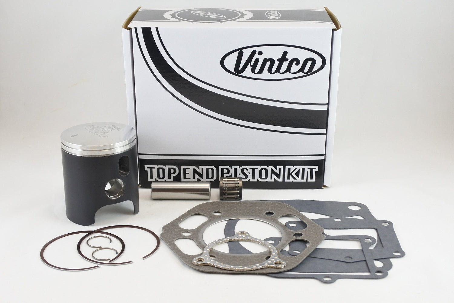 Vintco Top End Piston Kit 81-82 Honda CR 250 67.0mm 1.0mm Over KTH09-1.0