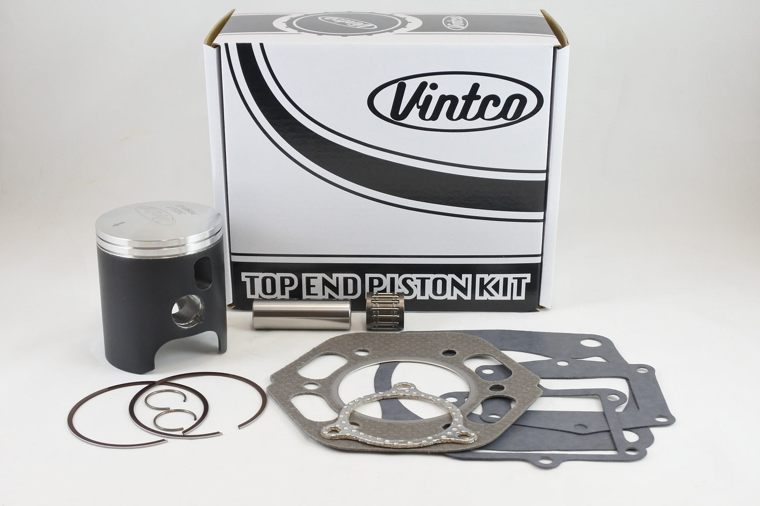 Vintco Top End Piston Kit 81-82 Honda CR 250 67.5mm 1.5mm Over KTH09-1.5