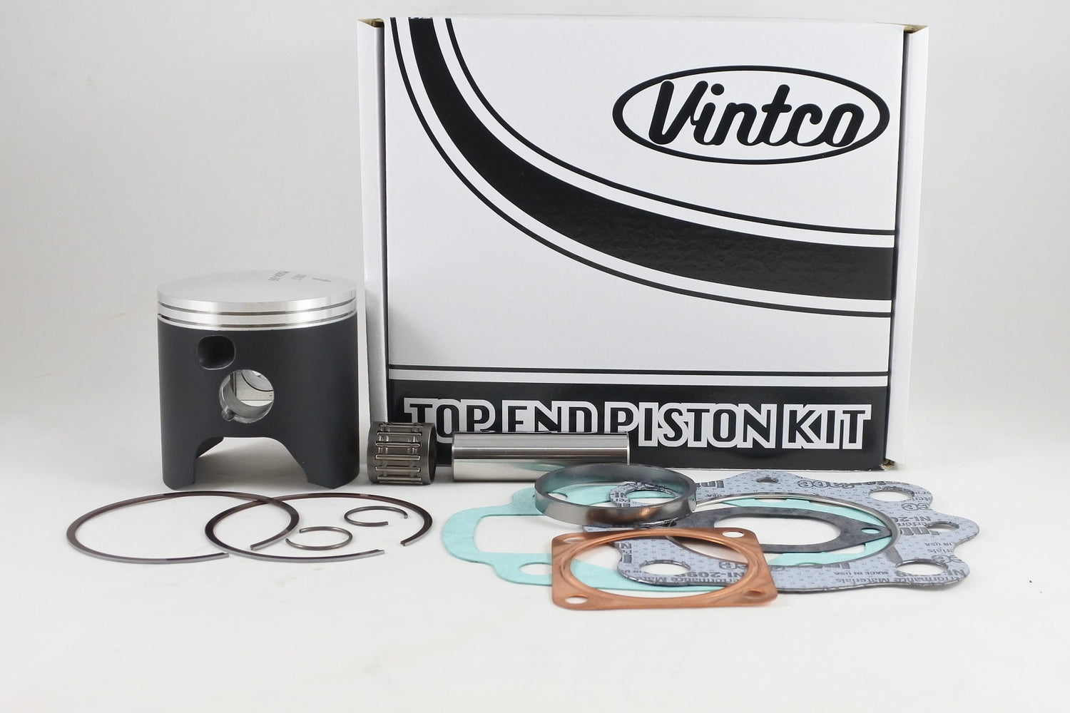 Vintco Top End Piston Kit 74-84 Honda Fl MT 250 Standard KTH12-00