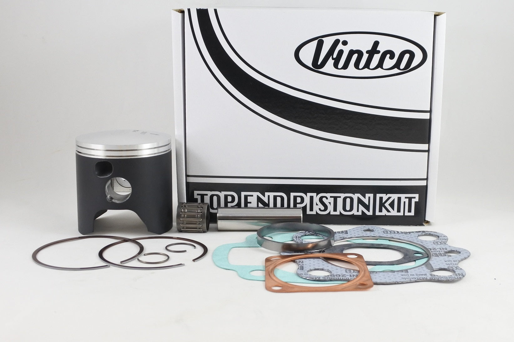 Vintco Top End Piston Kit 74-84 Honda Fl MT 250 KTH12-1.0