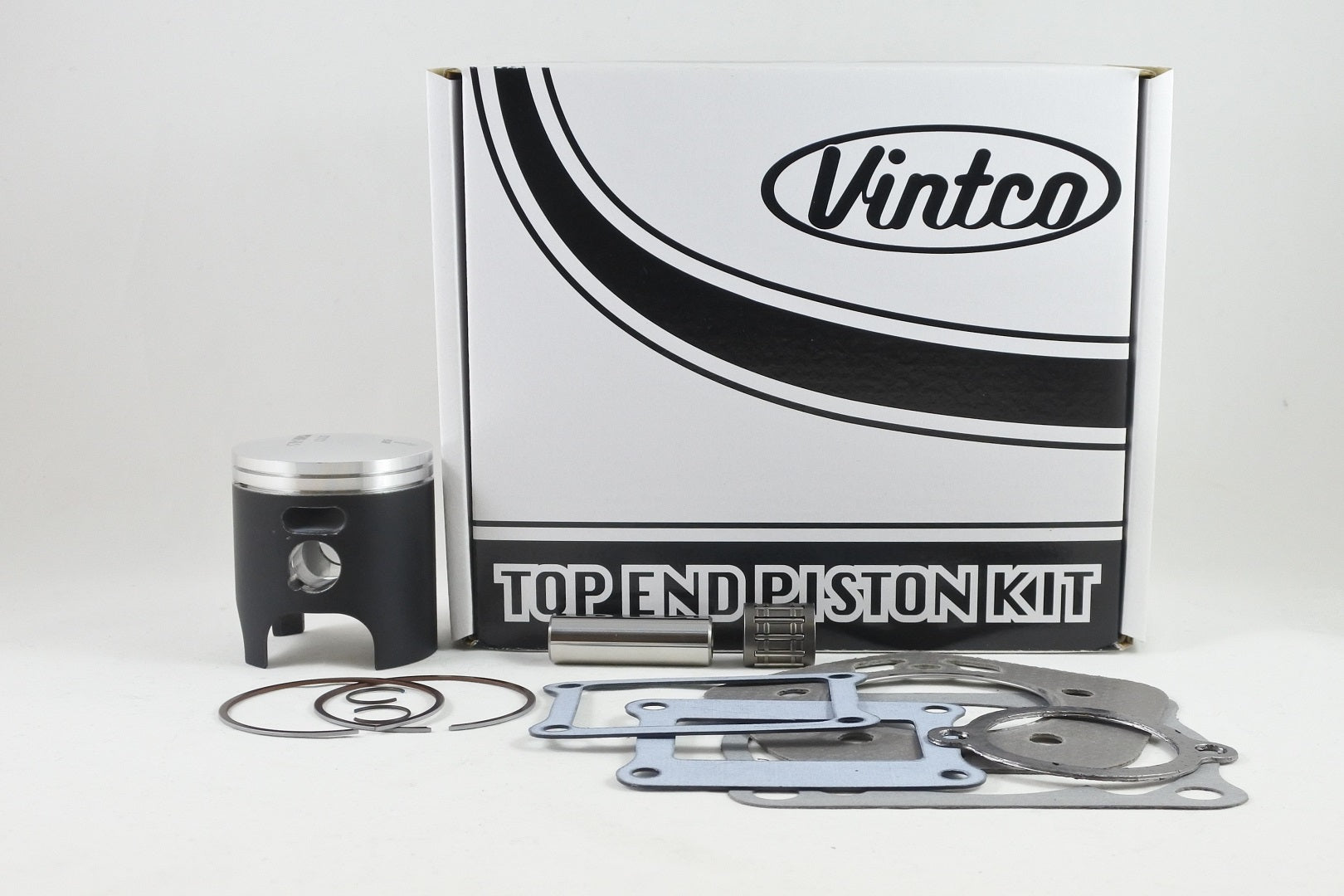 Vintco Top End Piston Kit 82-82 Honda CR 125 56.0mm 0.5mm Over KTH13-0.5