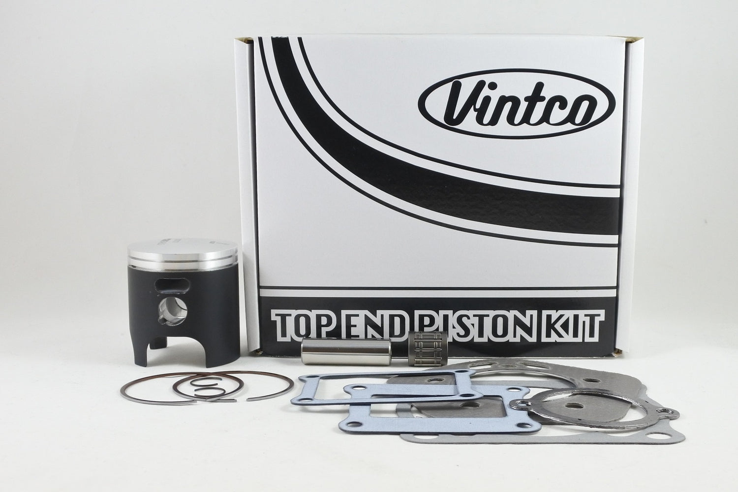 Vintco Top End Piston Kit 82-82 Honda CR 125 56.0mm 0.5mm Over KTH13-0.5