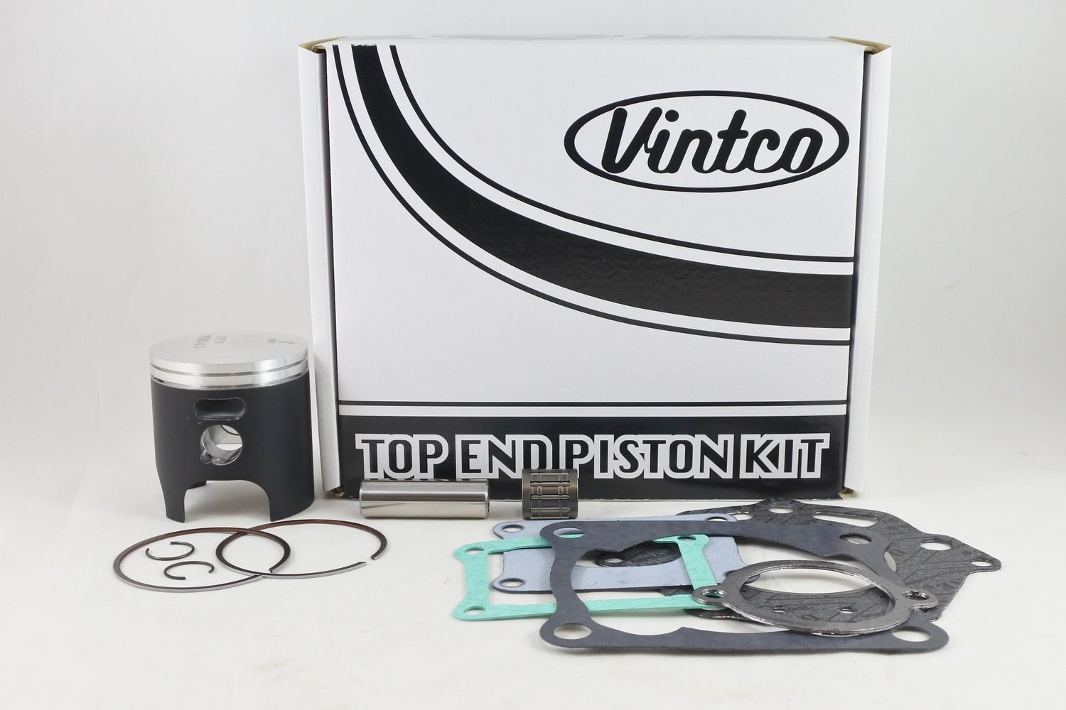 Vintco Top End Piston Kit 83-83 Honda CR 125 56.0mm 0.5mm Over KTH14-0.5