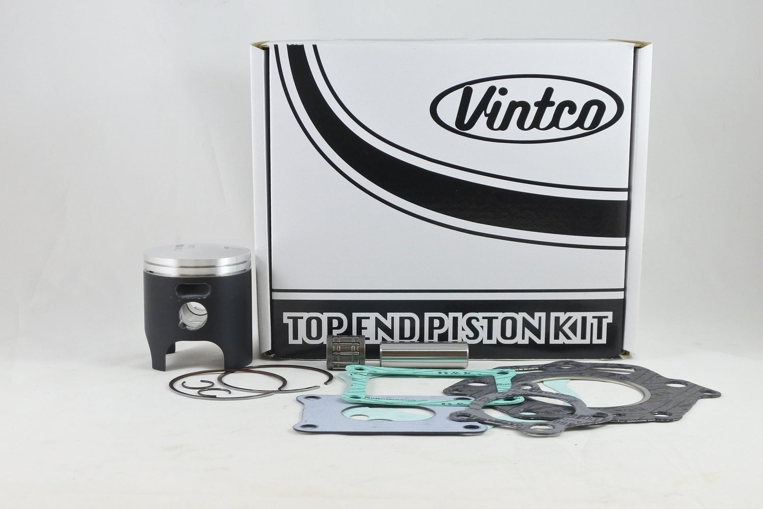Vintco Top End Piston Kit 84-84 Honda CR 125 56mm KTH15-0.5
