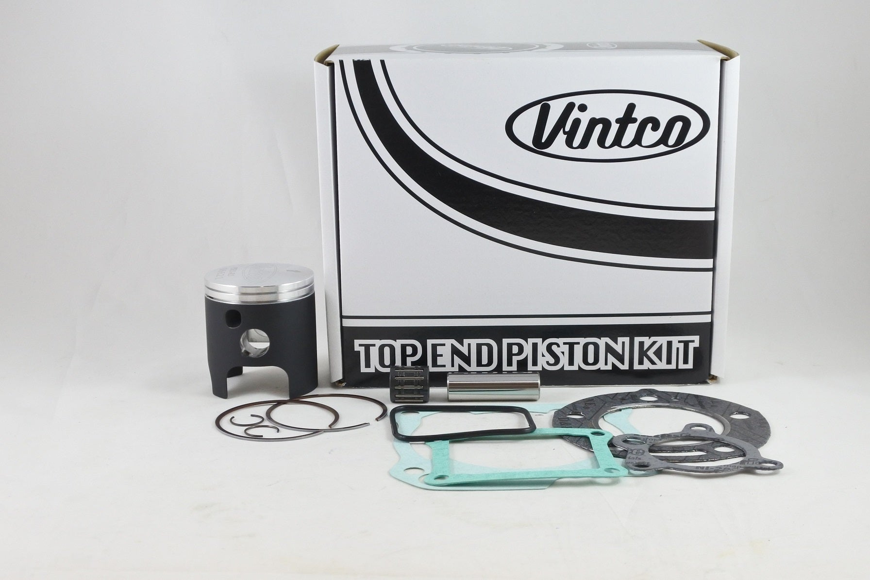 Vintco Top End Piston Kit 86-86 Honda CR 125 54.5mm 0.5mm Over KTH17-0.5
