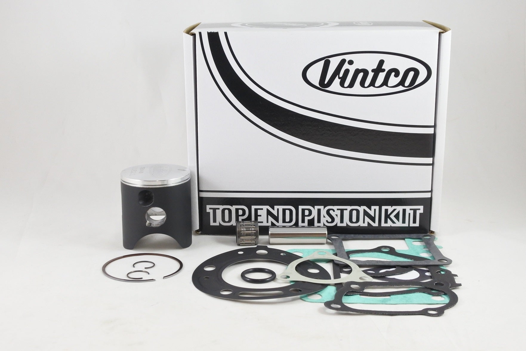 Vintco Top End Piston Kit 90-91 Honda CR 125 54mm Standard KTH20-00
