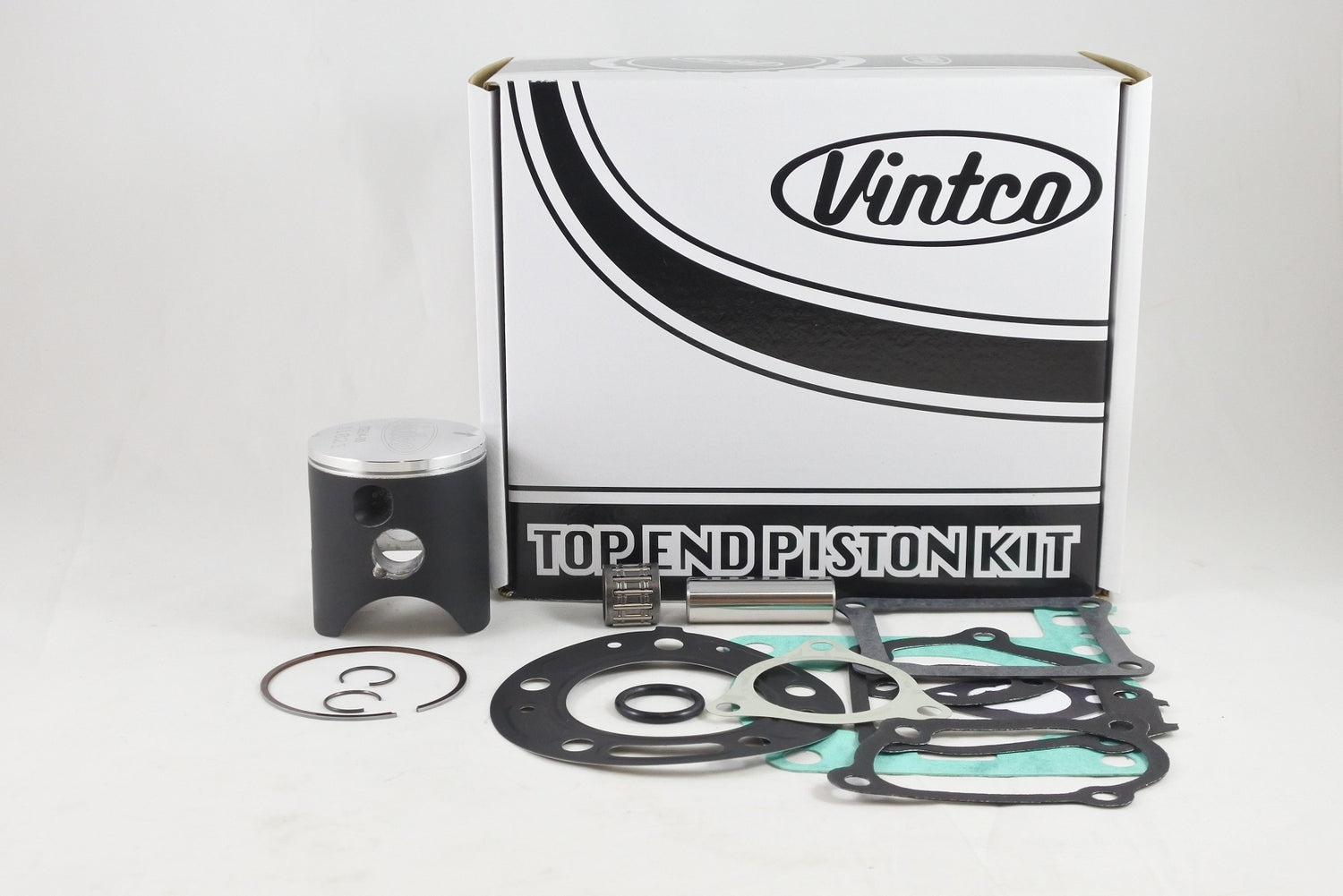 Vintco Top End Piston Kit 90-91 Honda CR 125 54mm Standard KTH20-00