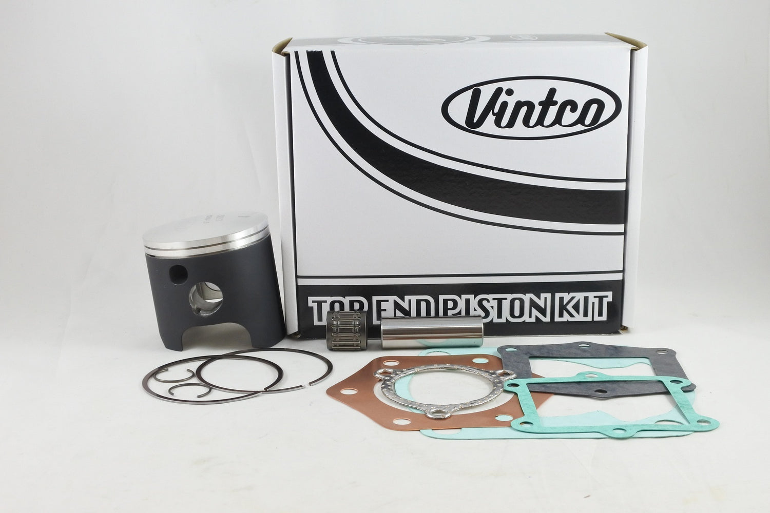 Vintco Top End Piston Kit 81-84 Honda ATC R 250 71.0mm Over KTH21-1.0