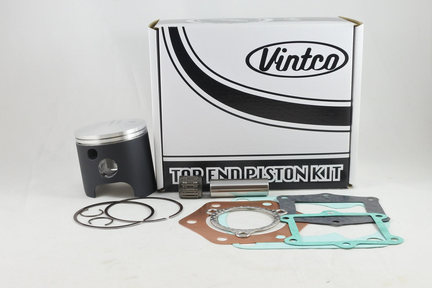 Vintco Top End Piston Kit 81-84 Honda ATC R 250 71.5mm 1.5mm Over KTH21-1.5