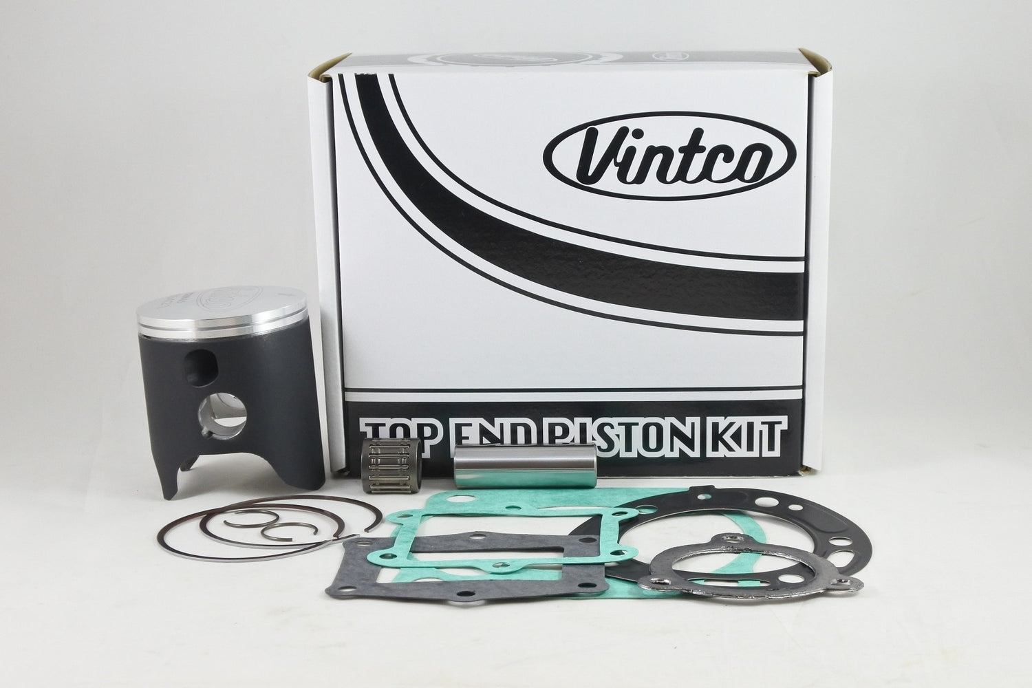 Vintco Top End Piston Kit 85-86 Honda ATC R 250 66.5mm Over KTH22-0.5