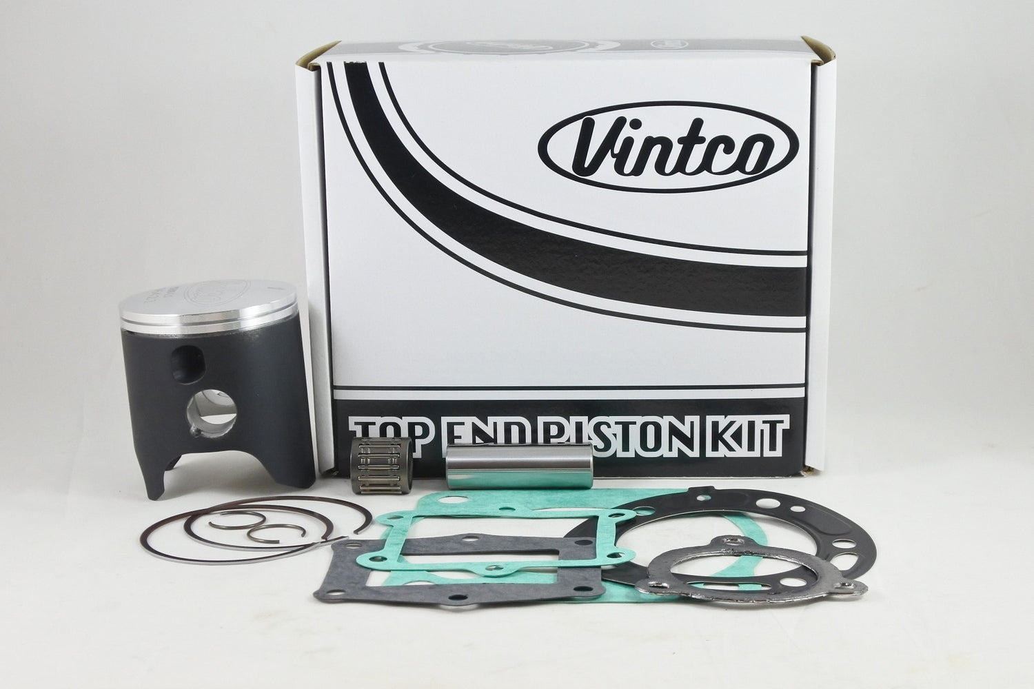 Vintco Top End Piston Kit 85-86 Honda ATC R 250 67.5mm 1.5mm Over KTH22-1.5