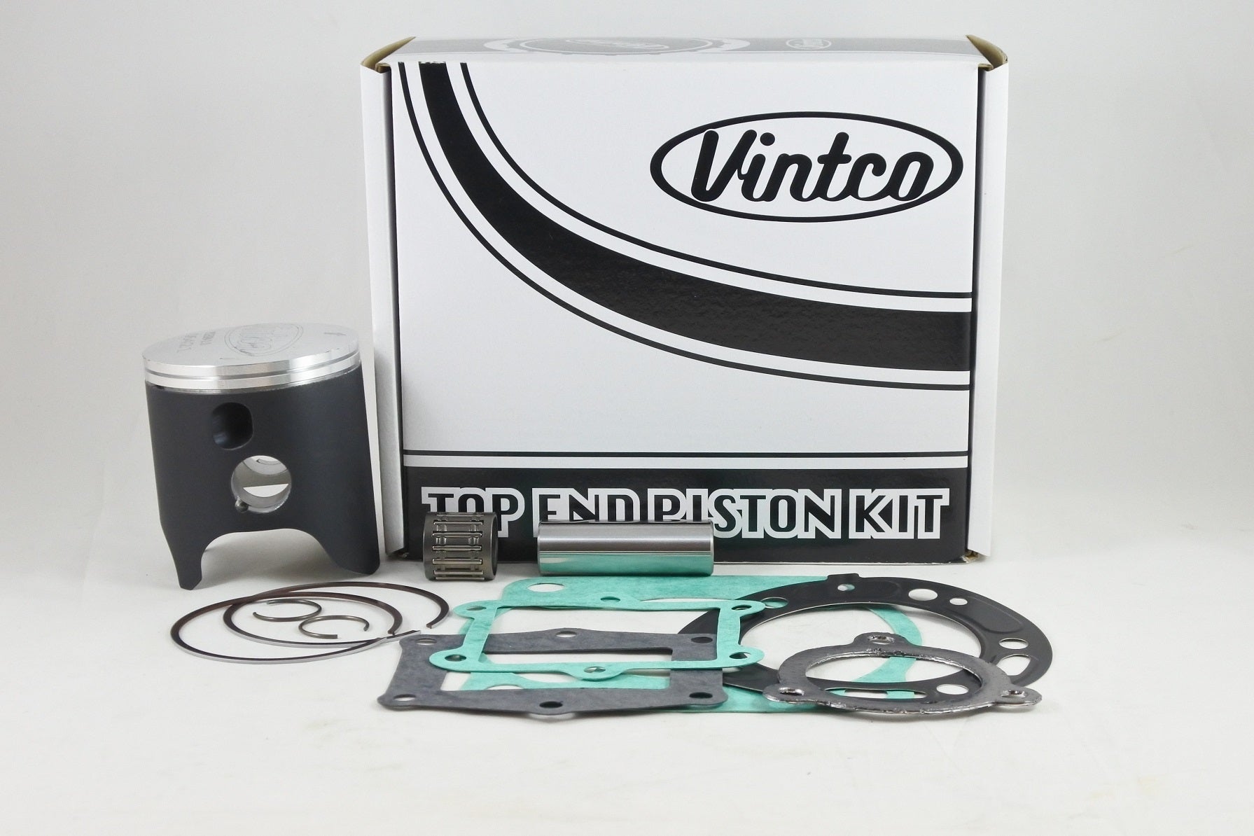 Vintco Top End Piston Kit 85-86 Honda ATC R 250 68.0mm 2mm Over KTH22-2.0