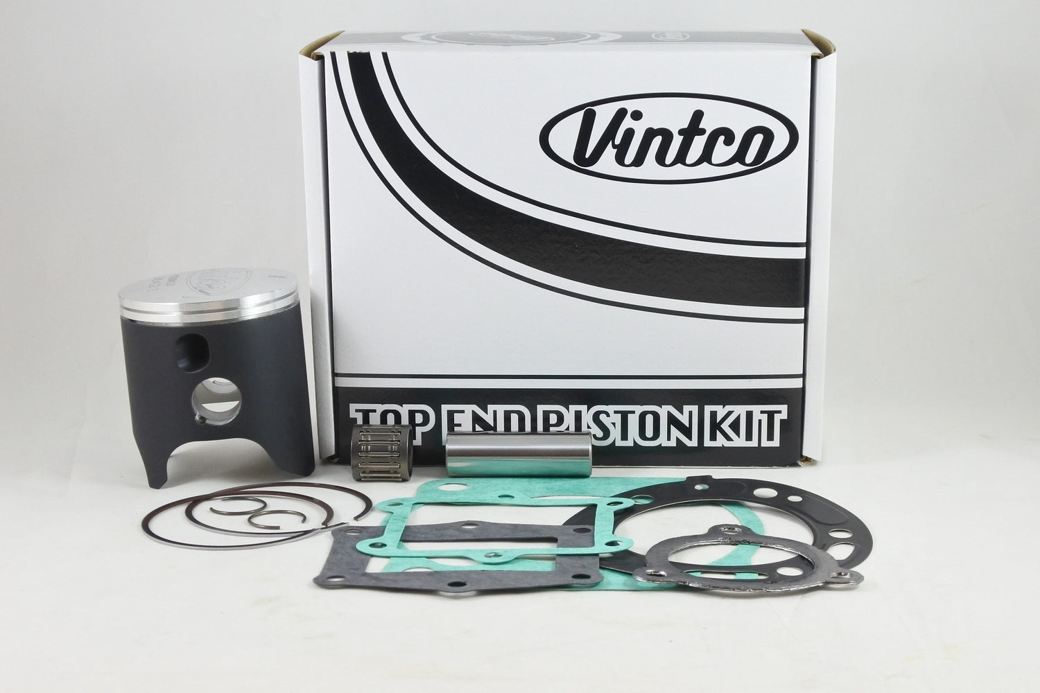 Vintco Top End Piston Kit 85-86 Honda ATC R 250 68.0mm 2mm Over KTH22-2.0