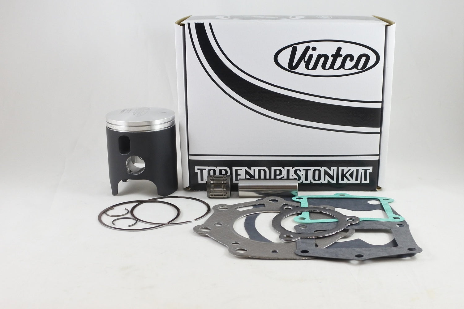 Vintco Top End Piston Kit 83-83 Honda CR 250 66.5mm 0.5mm Over KTH23-0.5