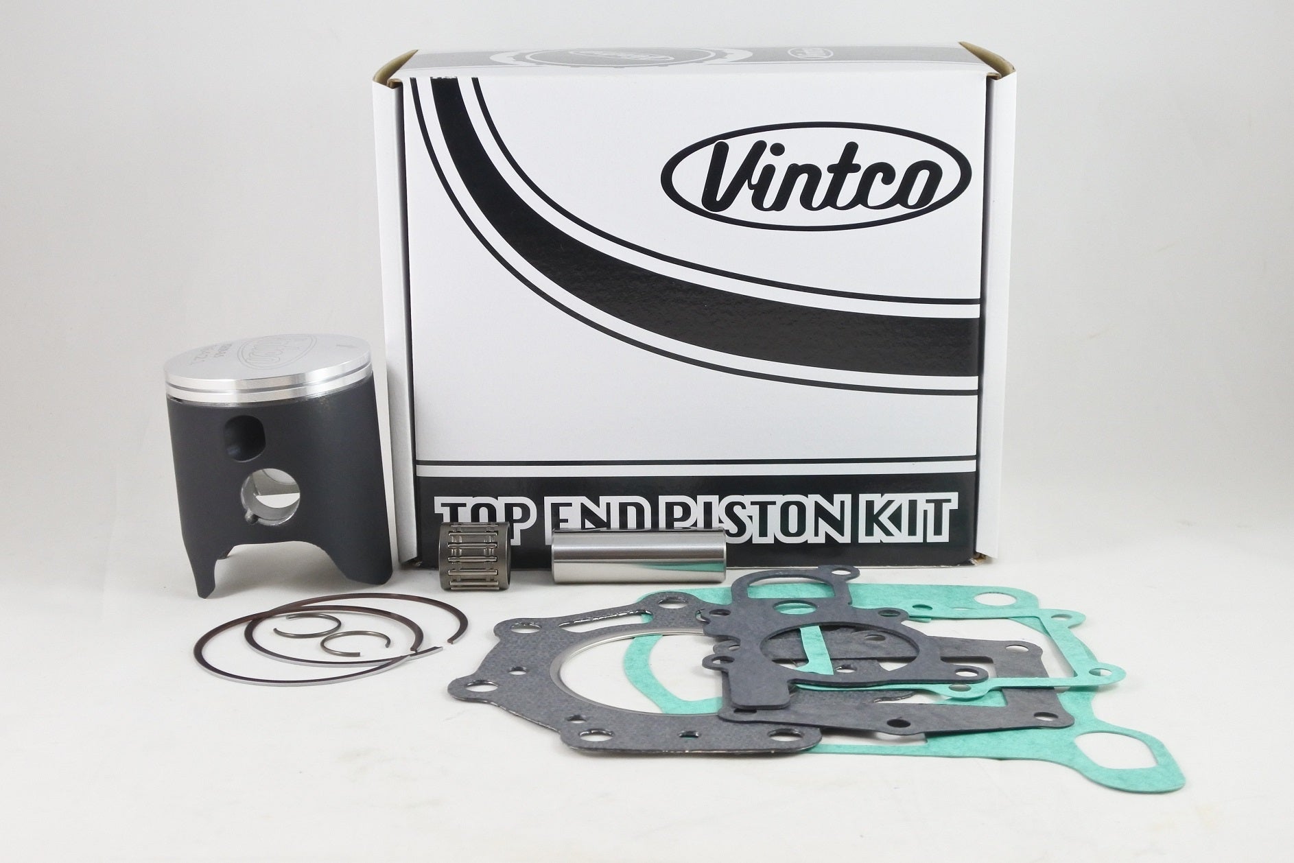Vintco Top End Piston Kit 84-84 Honda CR 250 66.5mm Over KTH24-0.5