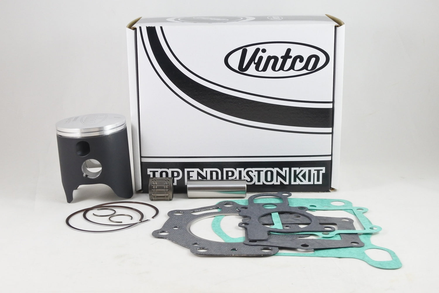 Vintco Top End Piston Kit 84-84 Honda CR 250 66.5mm Over KTH24-0.5