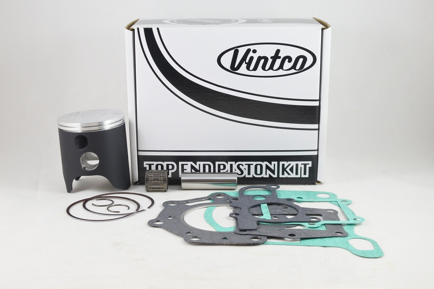 Vintco Top End Piston Kit 84-84 Honda CR 250 67.0mm 1.0mm Over KTH24-1.0