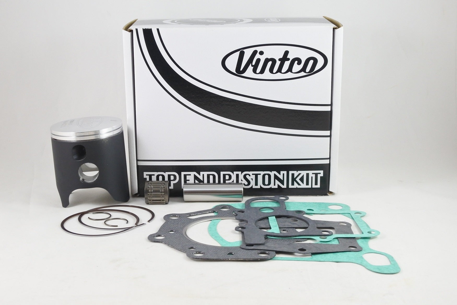 Vintco Top End Piston Kit 84-84 Honda CR 250 67.5mm 1.5mm Over KTH24-1.5