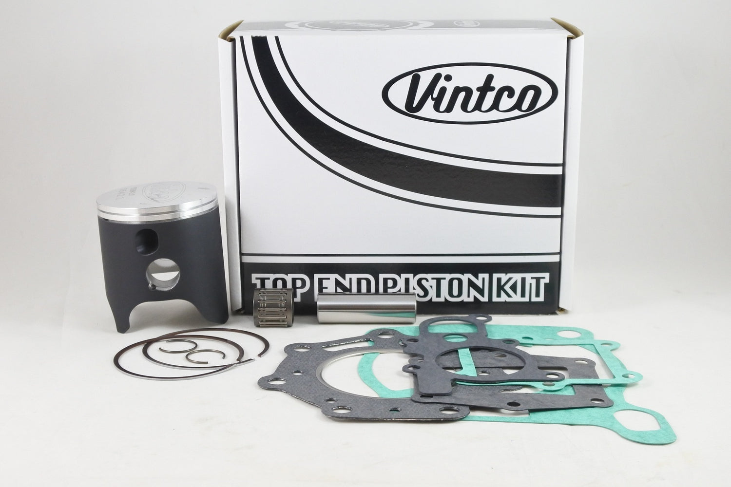 Vintco Top End Piston Kit 84-84 Honda CR 250 68.0mm 2.0mm Over KTH24-2.0