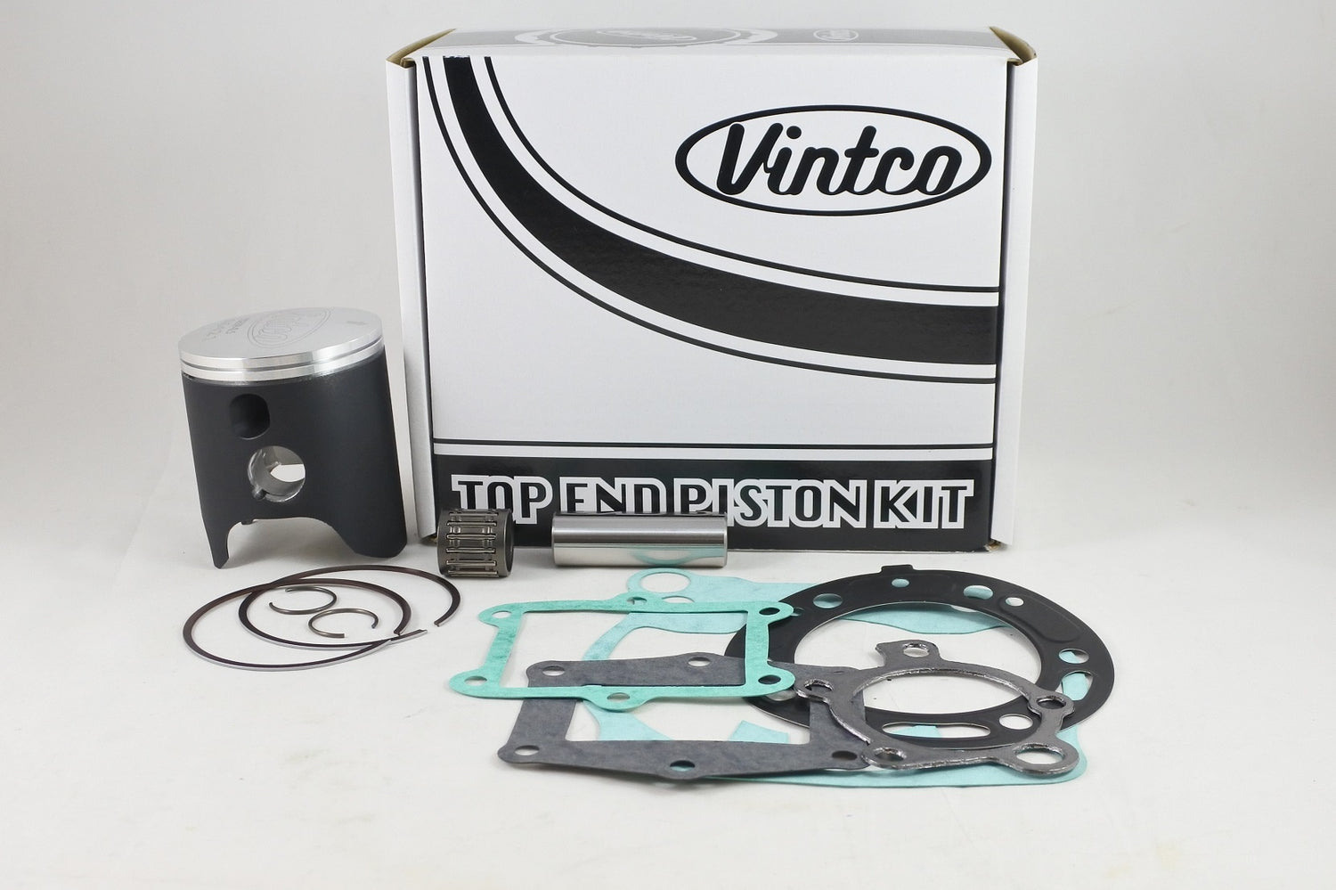 Vintco Top End Piston Kit 85-85 Honda CR 250 66.5mm 0.5mm Over KTH25-0.5
