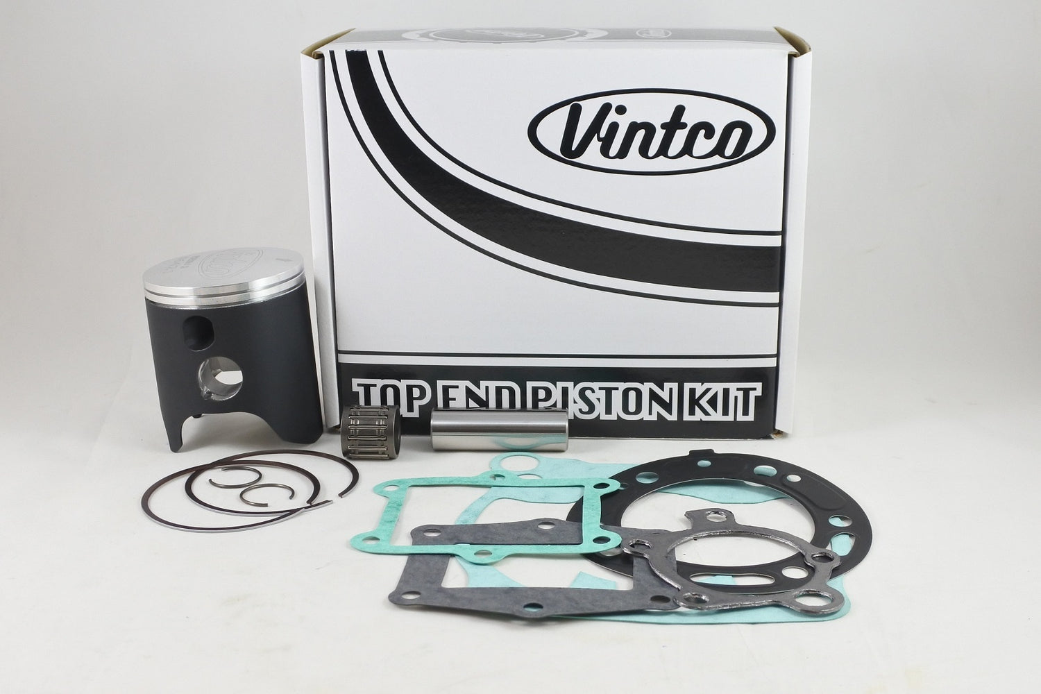 Vintco Top End Piston Kit 85-85 Honda CR 250 65.94mm Standard KTH25-00