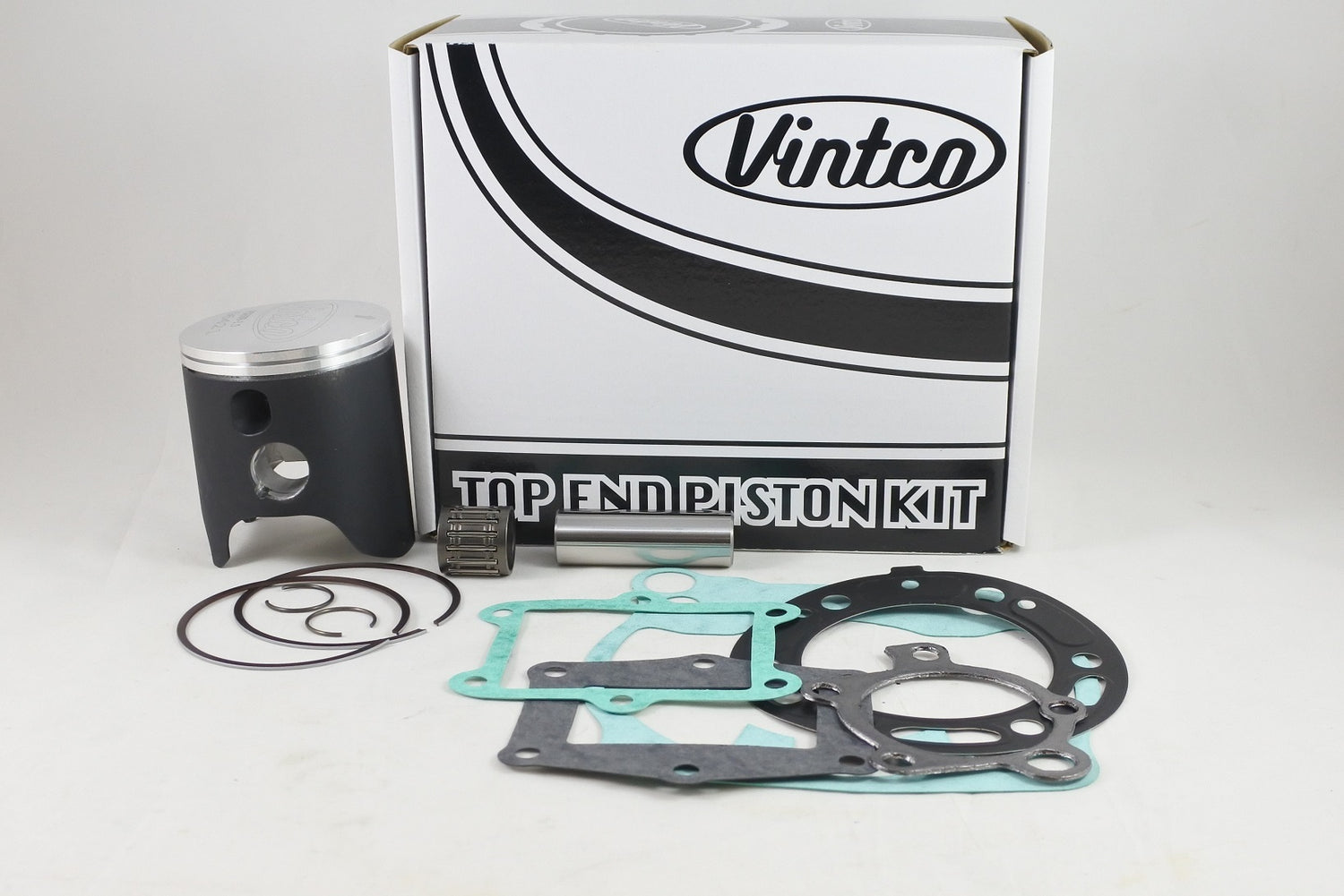 Vintco Top End Piston Kit 85-85 Honda CR 250 67.5mm 1.5mm Over KTH25-1.5