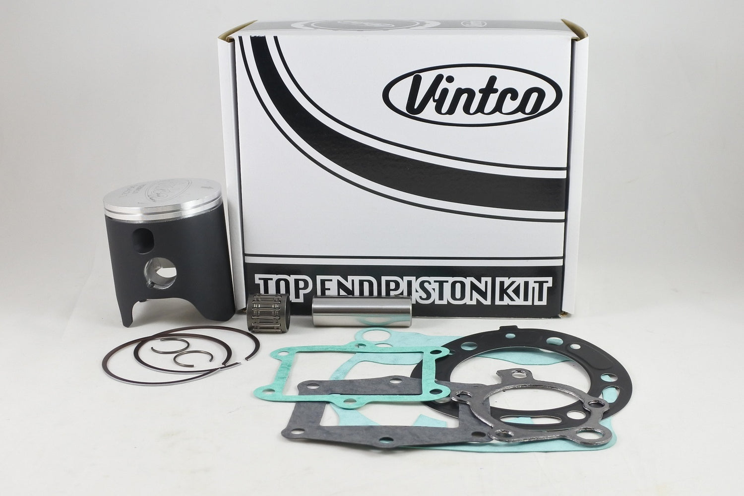 Vintco Top End Piston Kit 85-85 Honda CR 250 68.0mm 2.0mm Over KTH25-2.0