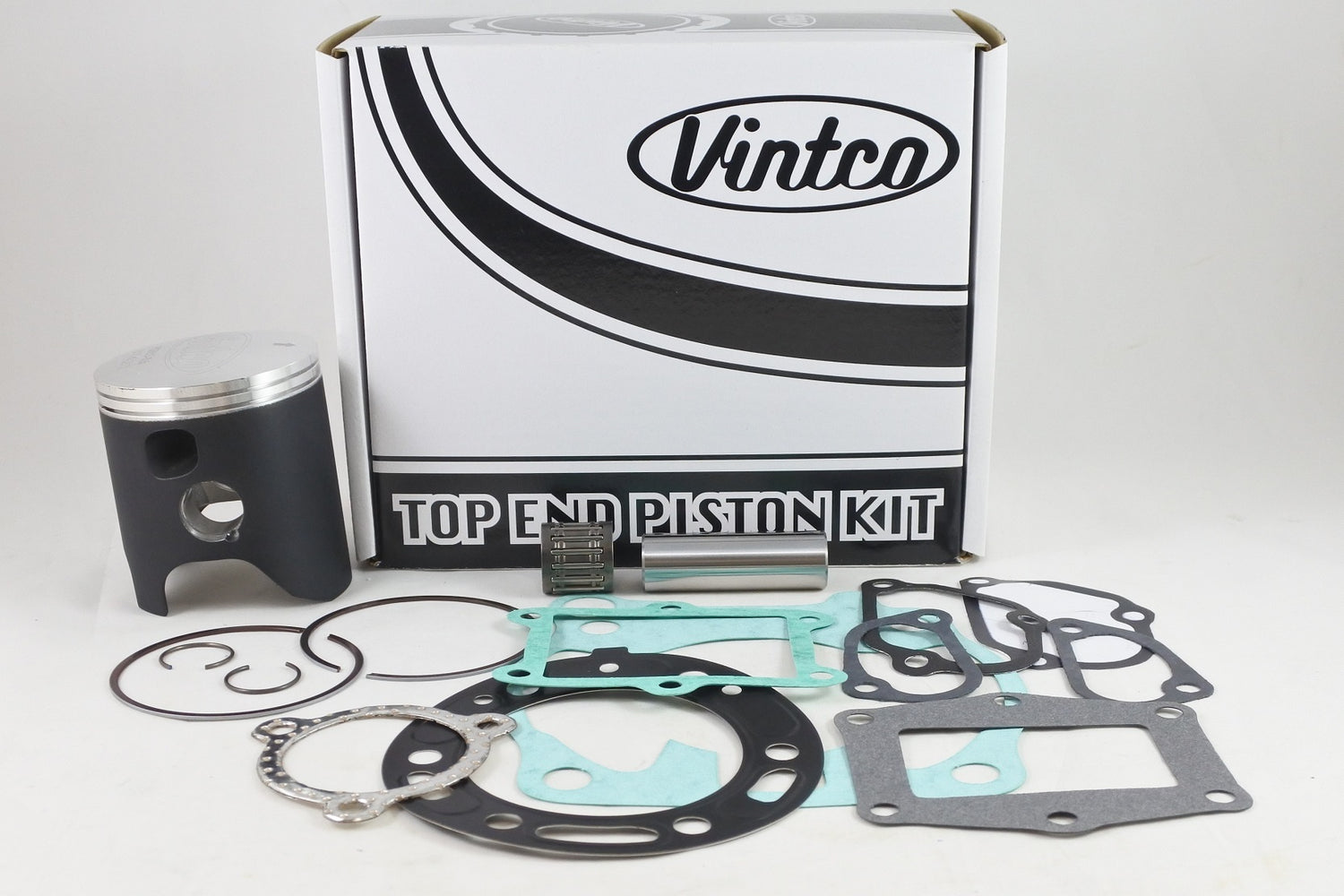 Vintco Top End Piston Kit 86-88 Honda CR 250 67mm +0.60mm Over KTH26-0.6