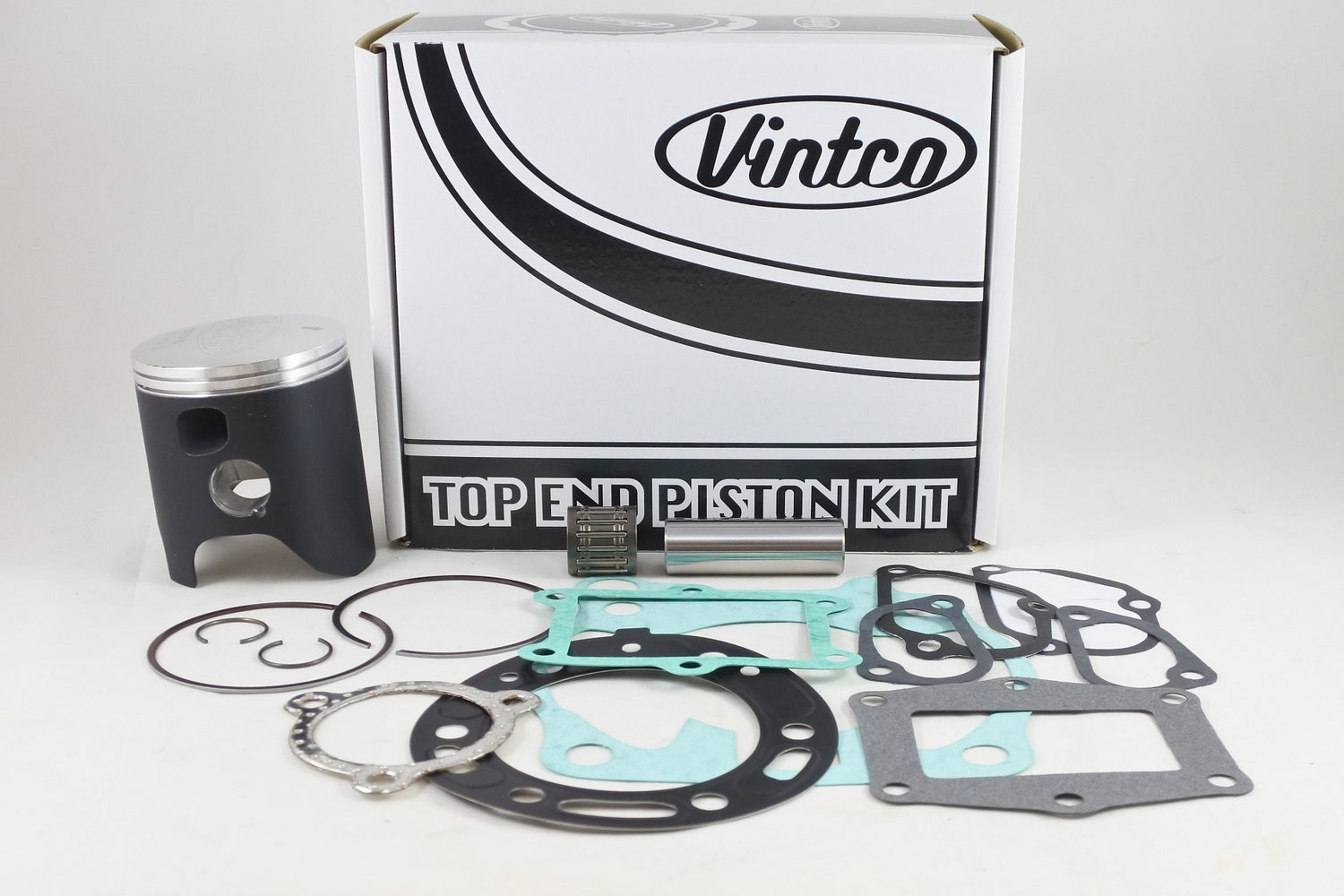 Vintco Top End Piston Kit 86-88 Honda CR 250 66.42mm Standard KTH26-00