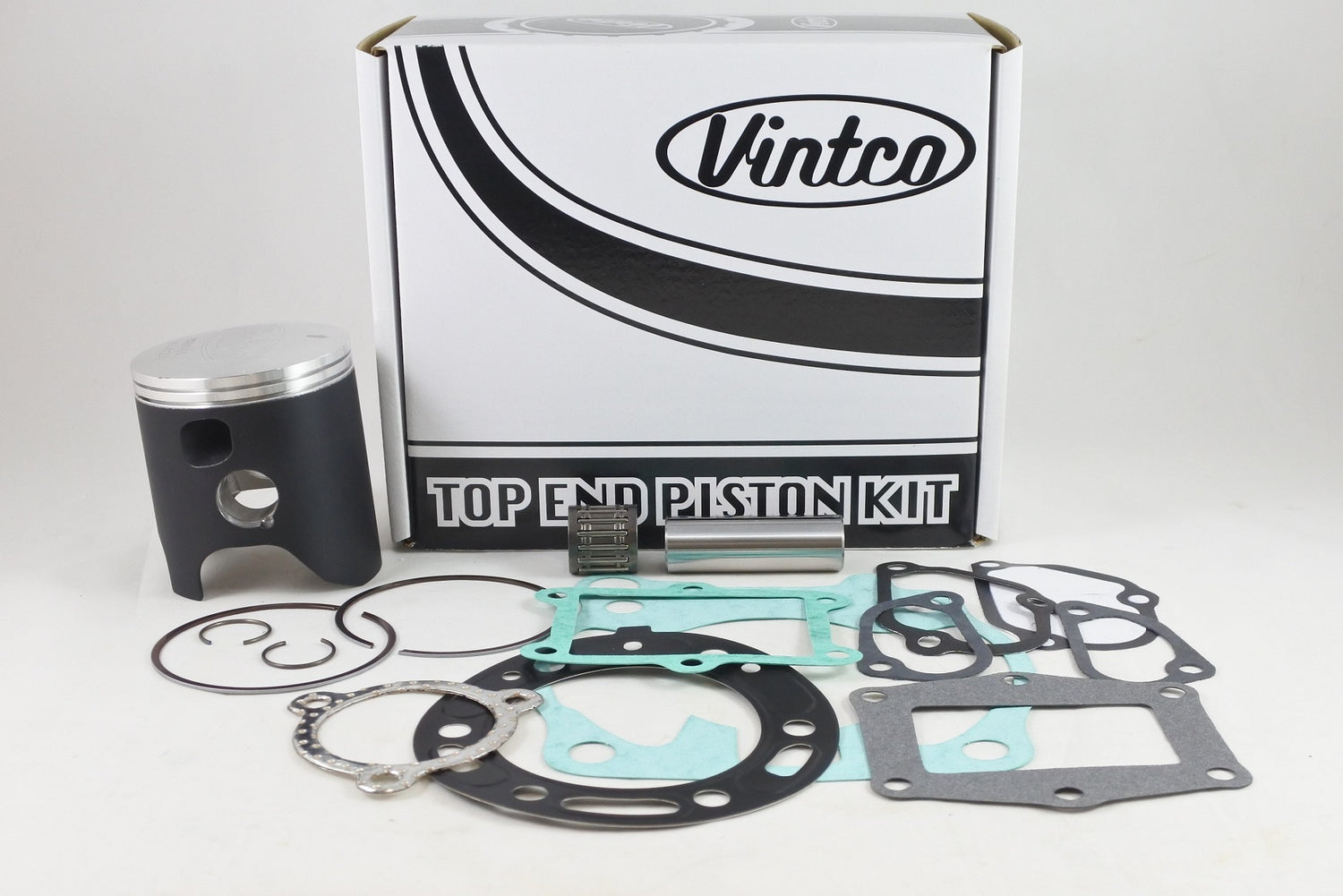 Vintco Top End Piston Kit 86-88 Honda CR 250 67.5mm 1.1mm Over KTH26-1.1