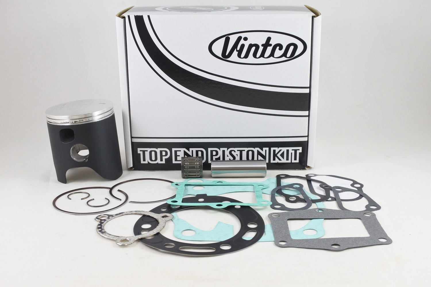 Vintco Top End Piston Kit 86-88 Honda CR 250 68mm 1.6mm Over KTH26-1.6