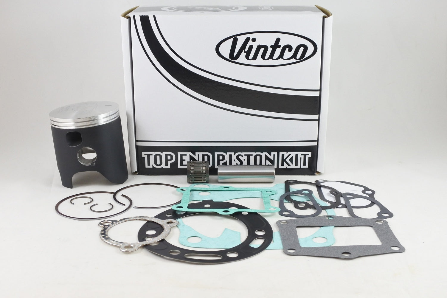 Vintco Top End Piston Kit 86-88 Honda CR 250 68.5mm 2.1mm Over KTH26-2.1