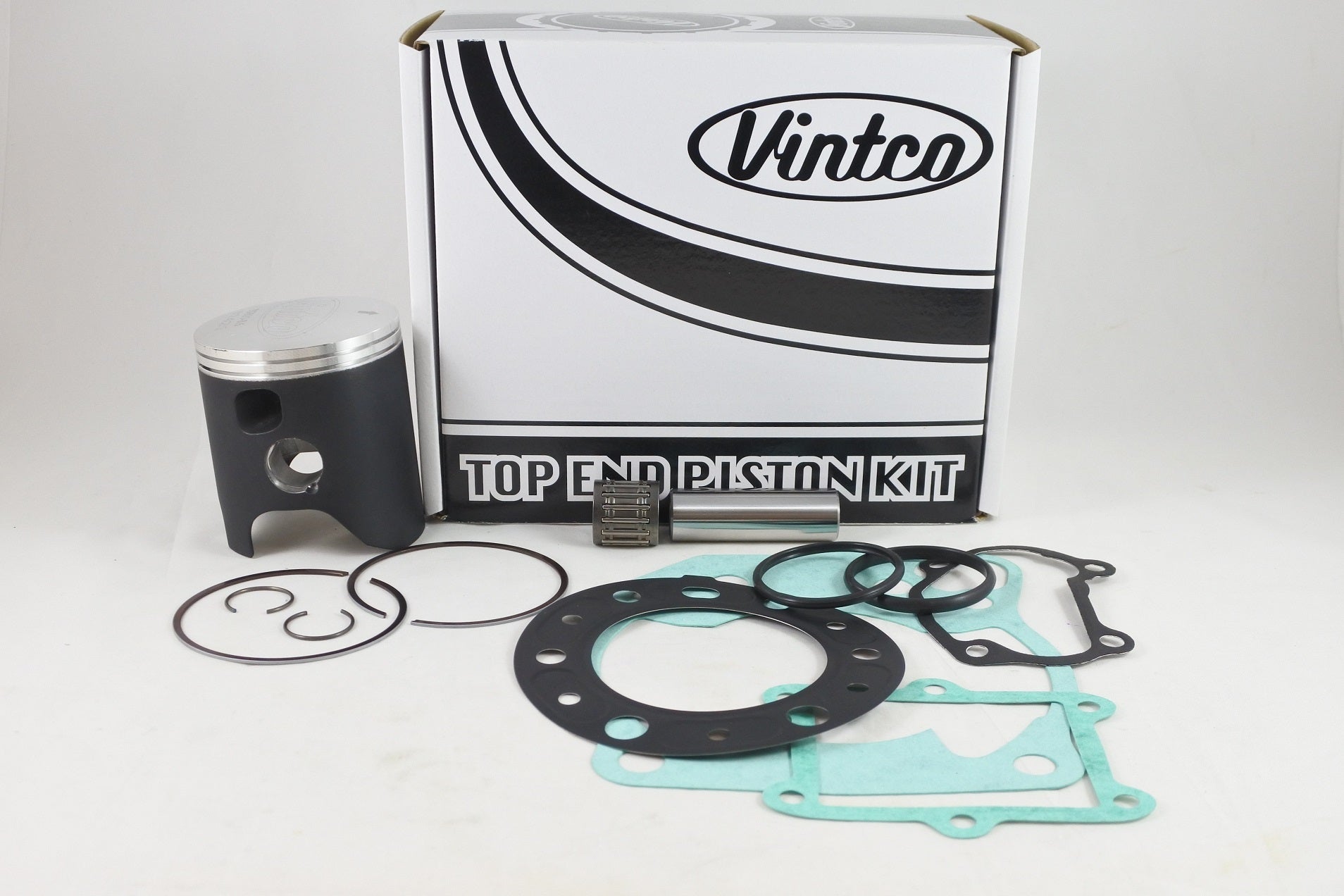 Vintco Top End Piston Kit 92-96 Honda CR 250 67mm +0.6mm Over KTH27-0.6