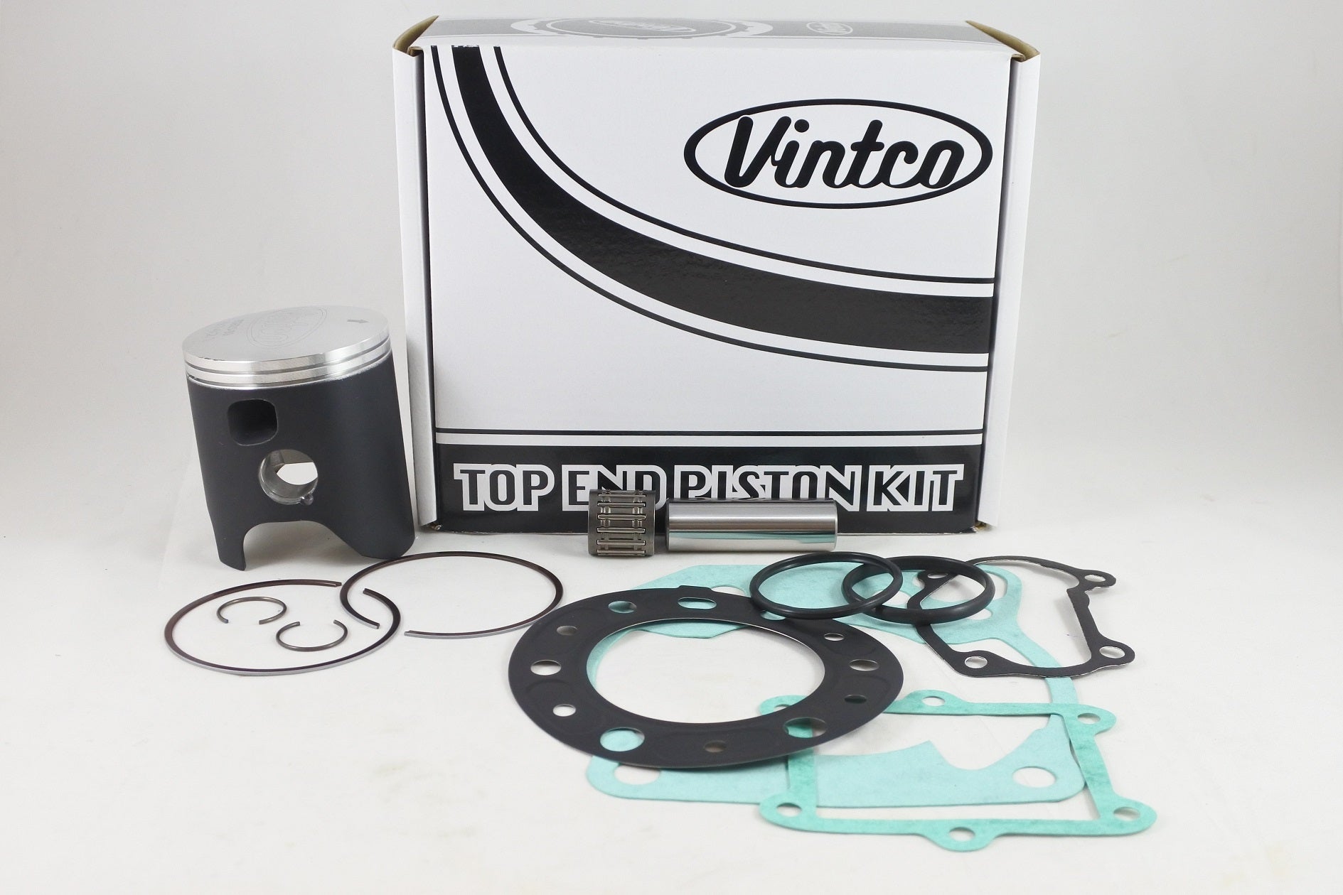 Vintco Top End Piston Kit 92-96 Honda CR 250 66.42mm Standard KTH27-00