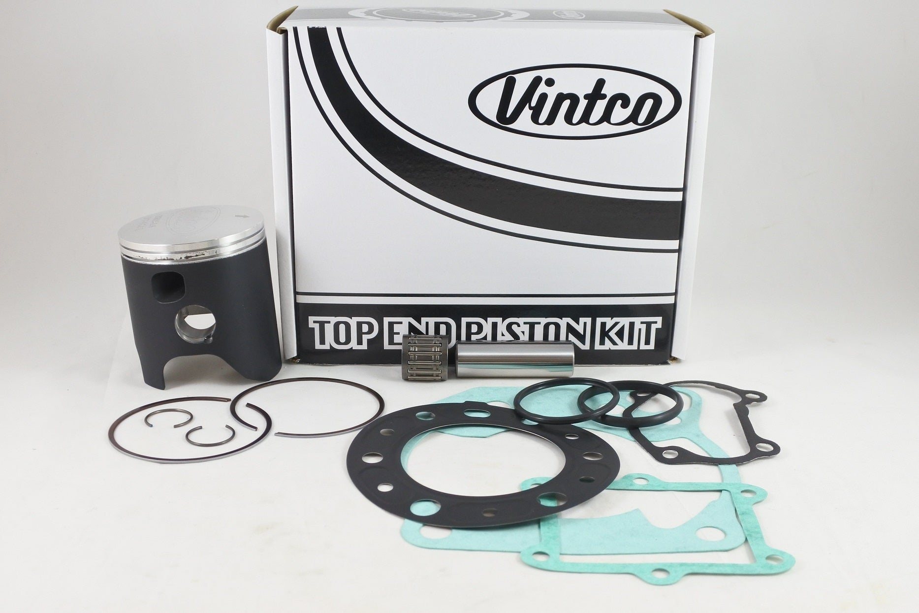 Vintco Top End Piston Kit 92-96 Honda CR 250 68mm +1.6mm Over KTH27-1.6