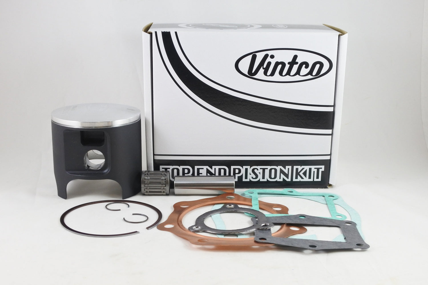 Vintco Top End Piston Kit 82-83 Honda CR 480 89.5mm 0.5mm Over KTH28-0.5