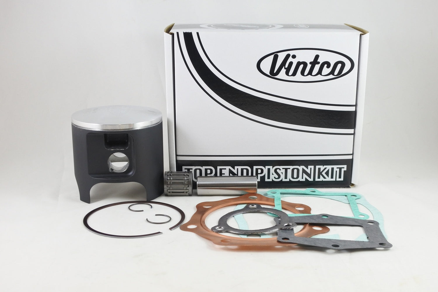 Vintco Top End Piston Kit 82-83 Honda CR 480 88.92mm Standard KTH28-00